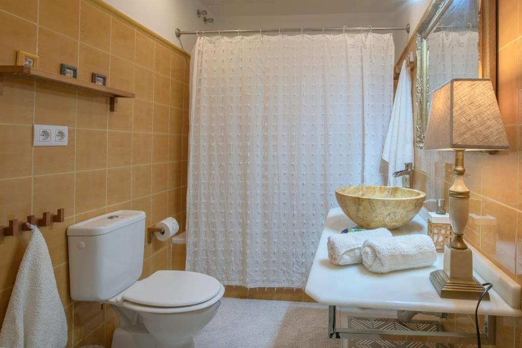 Vidrio Sevilla Deluxe Apartment エクステリア 写真