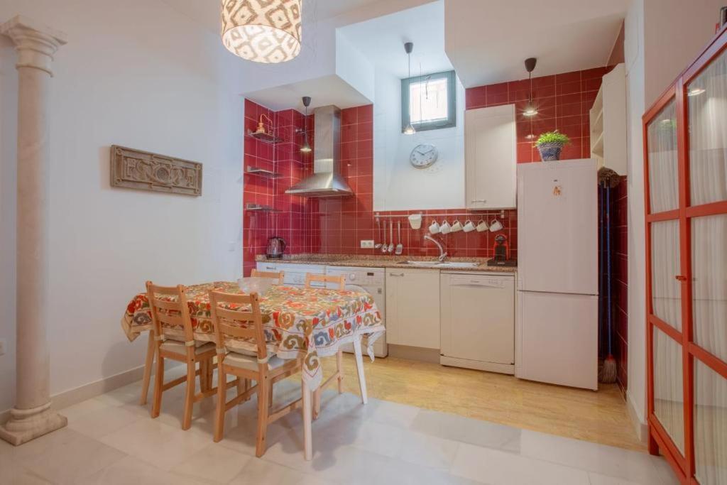 Vidrio Sevilla Deluxe Apartment エクステリア 写真