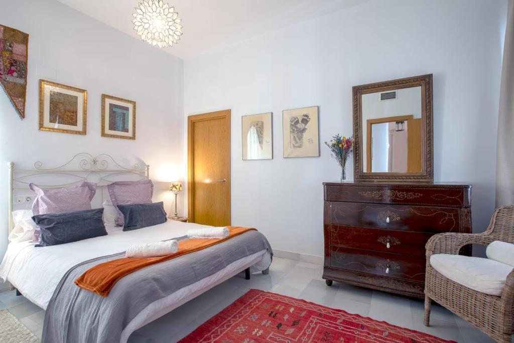 Vidrio Sevilla Deluxe Apartment エクステリア 写真