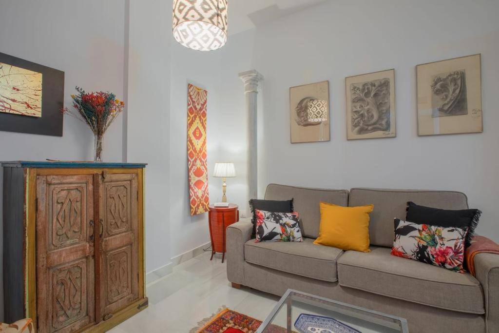 Vidrio Sevilla Deluxe Apartment エクステリア 写真